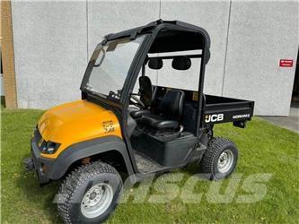 JCB 800 D Мотовездеходы UTV