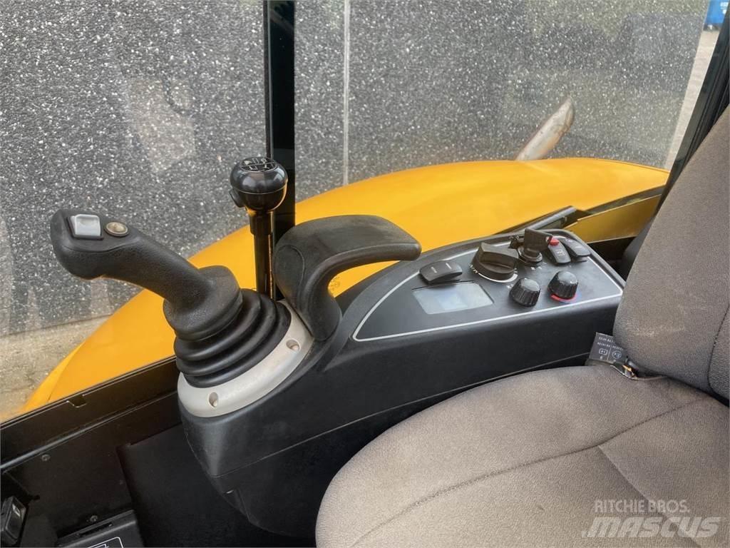 JCB 8040 ZTS Мини-экскаваторы