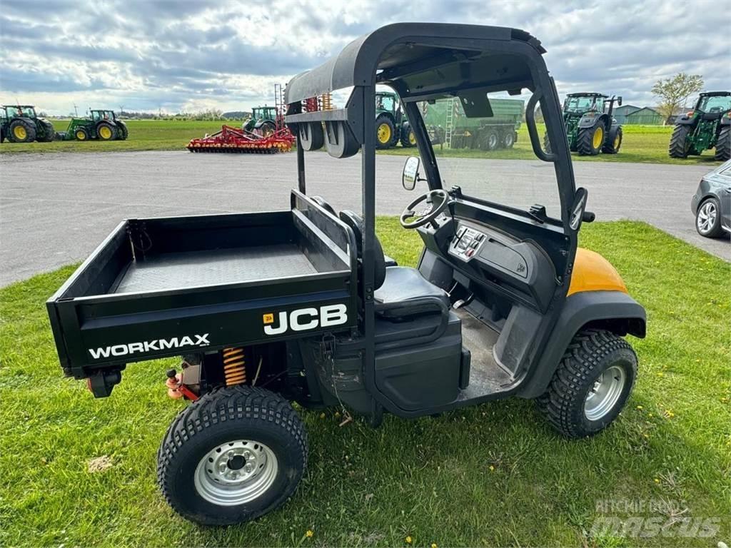 JCB GATOR Квадроциклы