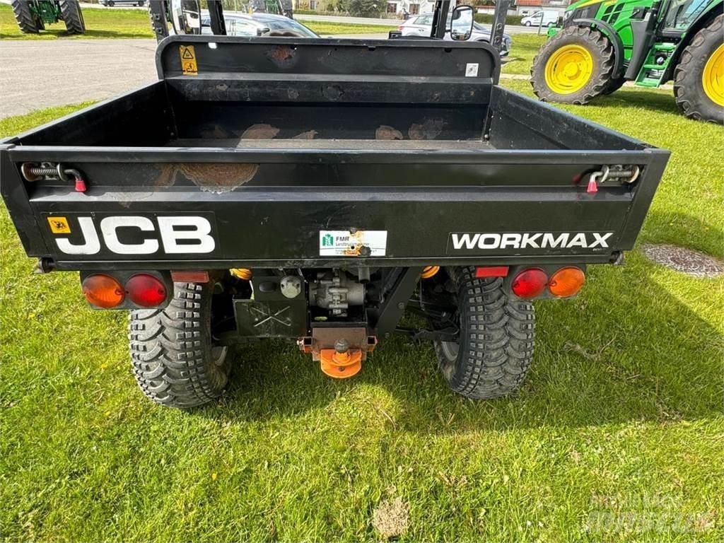 JCB GATOR Квадроциклы