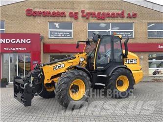 JCB TM320 Фронтальные погрузчики