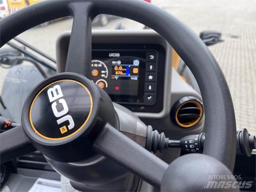 JCB TM320 Фронтальные погрузчики