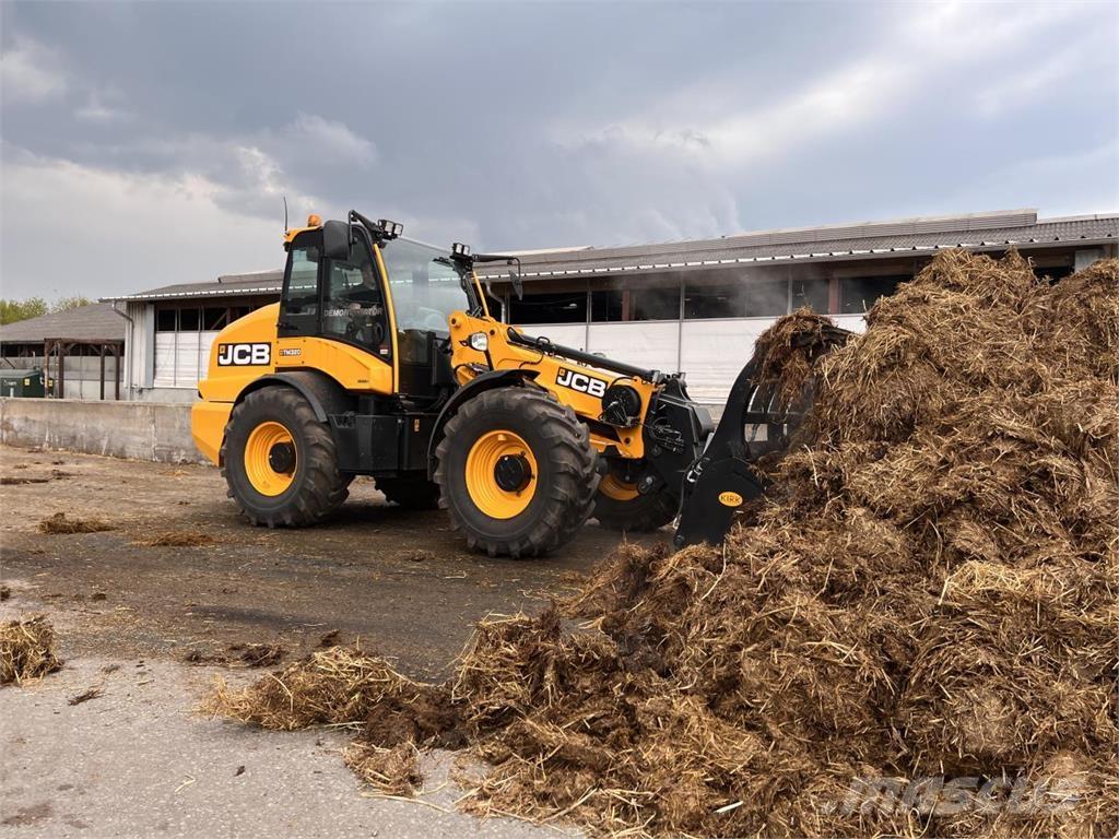 JCB TM320 Фронтальные погрузчики