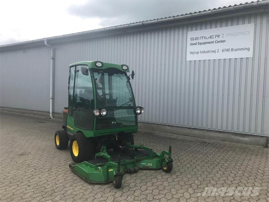 John Deere 1565 Роторные косилки