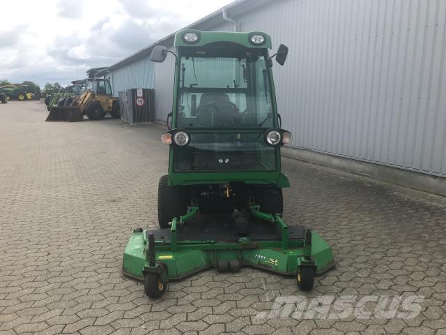 John Deere 1565 Роторные косилки