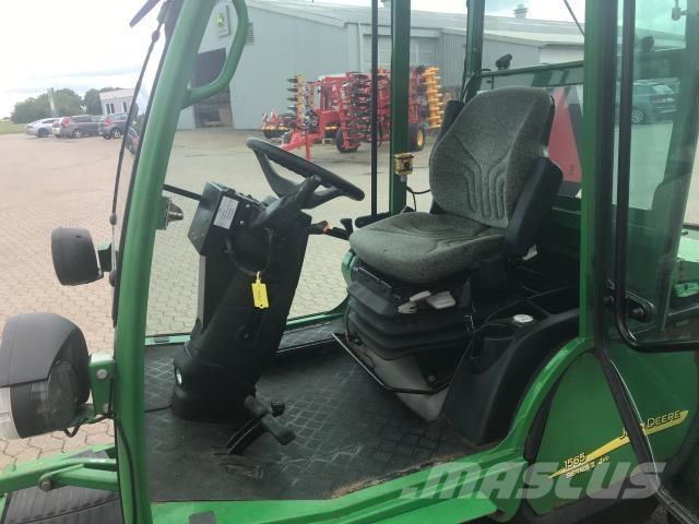 John Deere 1565 Роторные косилки