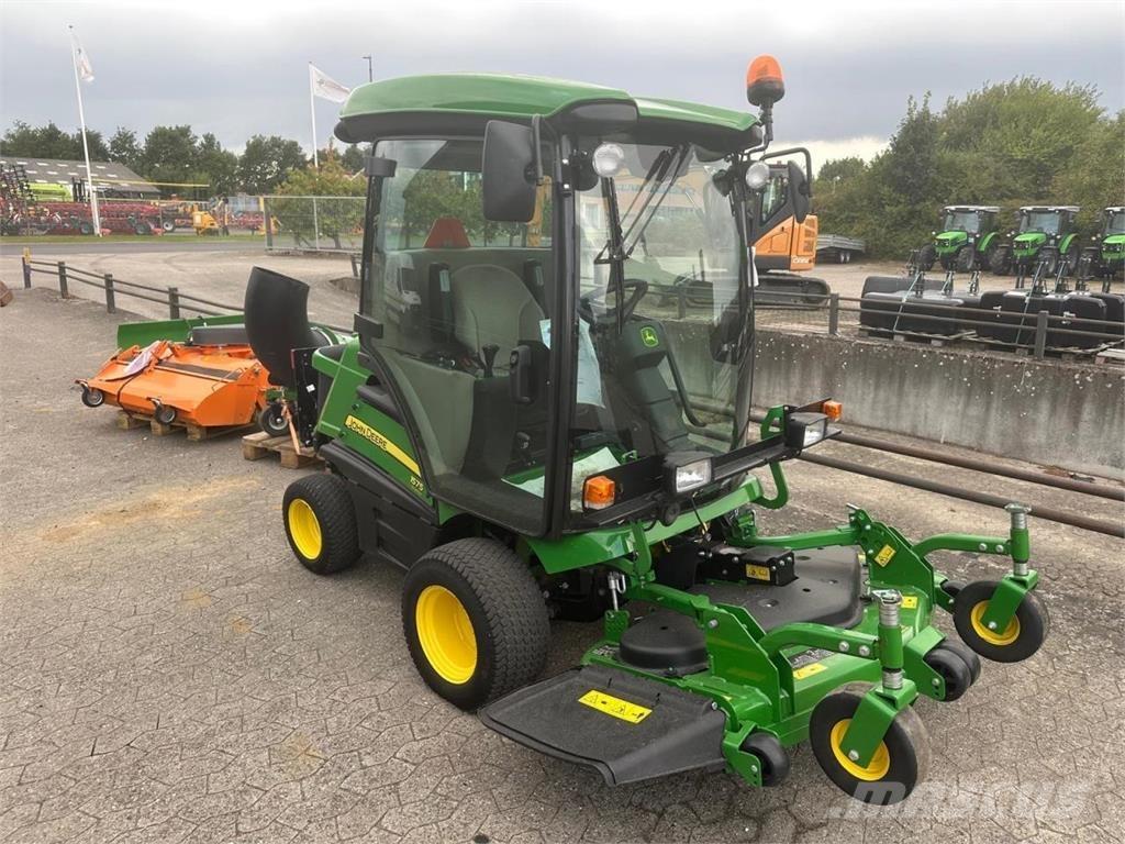 John Deere 1575 Коммунальные тракторы