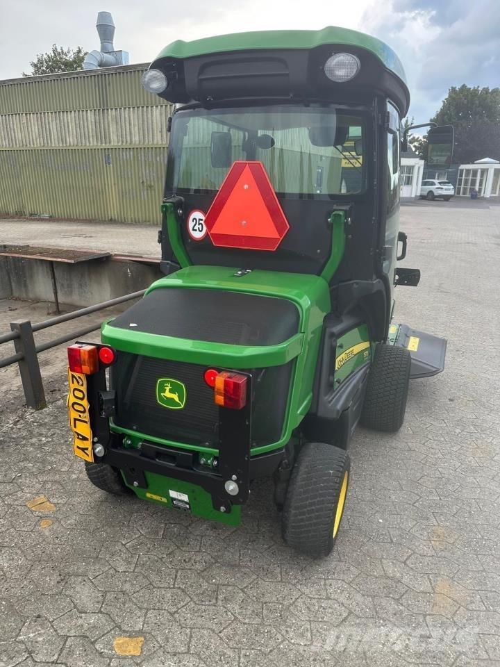 John Deere 1575 Коммунальные тракторы