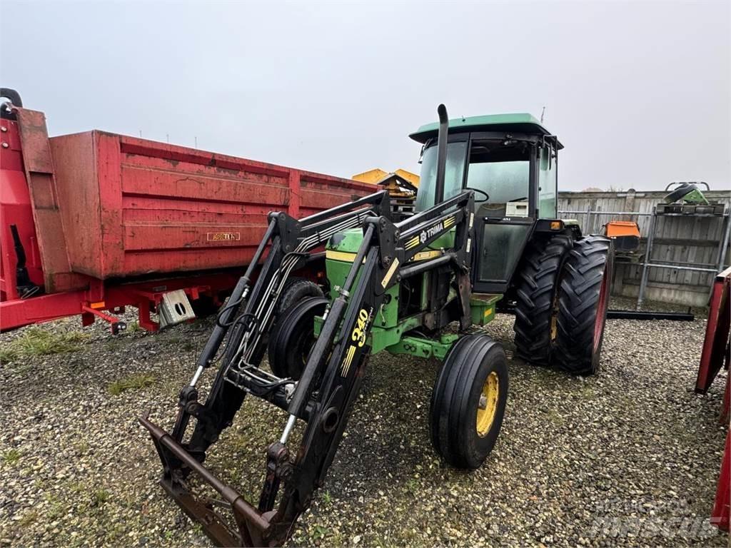 John Deere 2450 Трактора