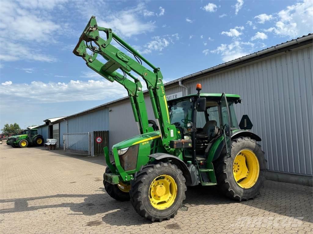 John Deere 5115M Трактора