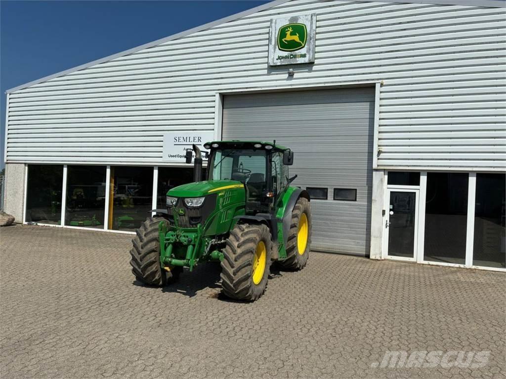 John Deere 6140R Трактора