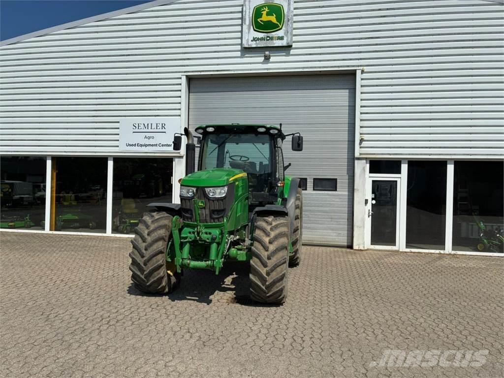 John Deere 6140R Трактора