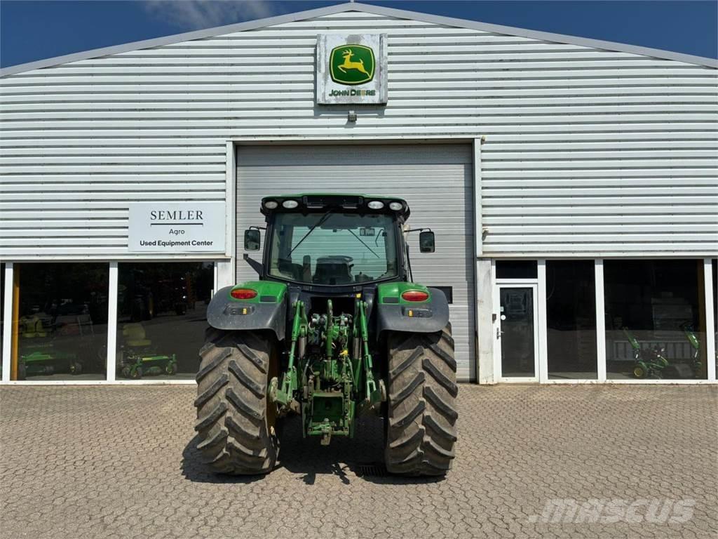 John Deere 6140R Трактора