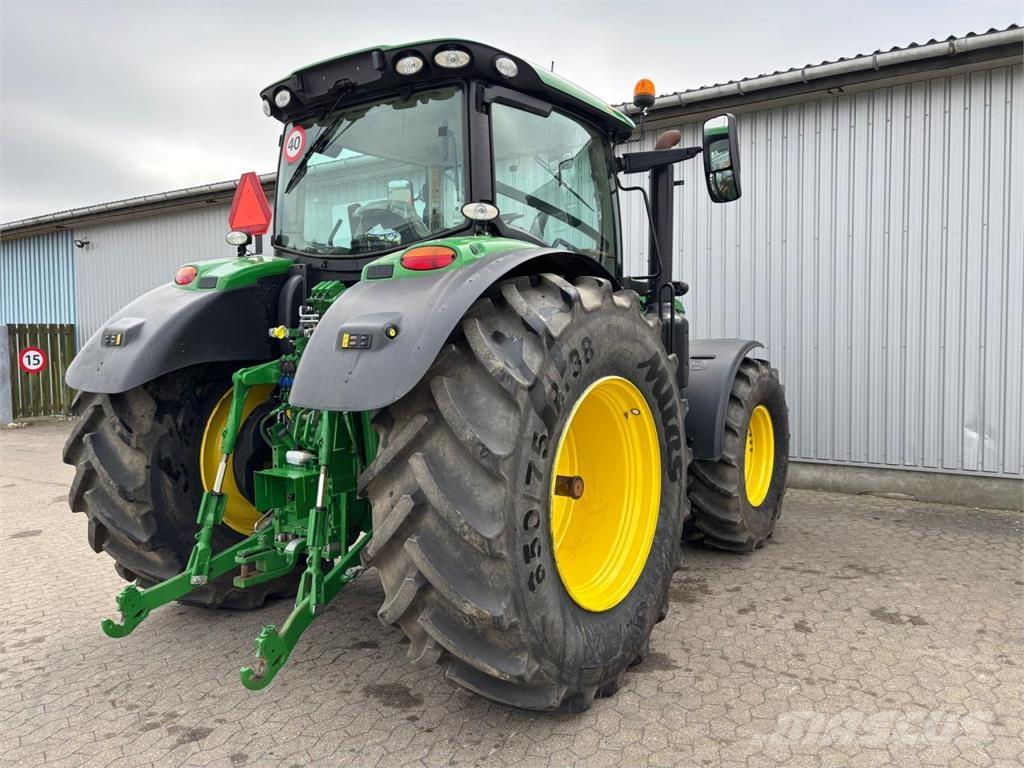 John Deere 6145R Трактора
