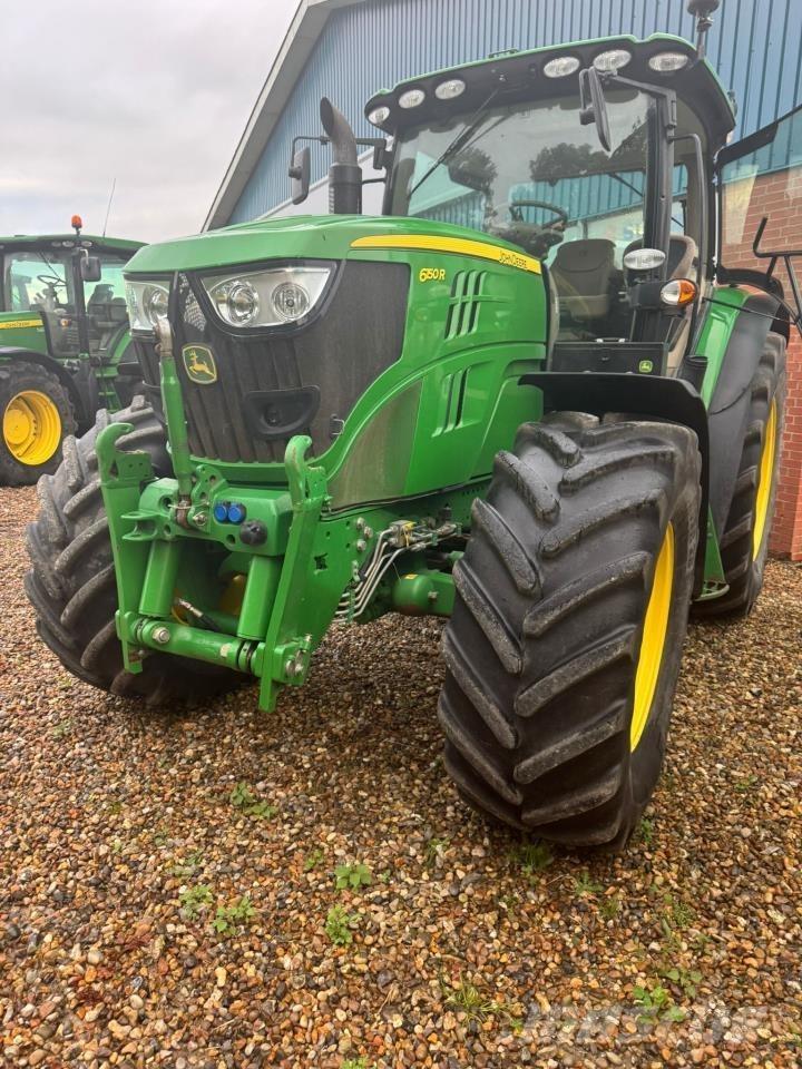 John Deere 6150R Трактора