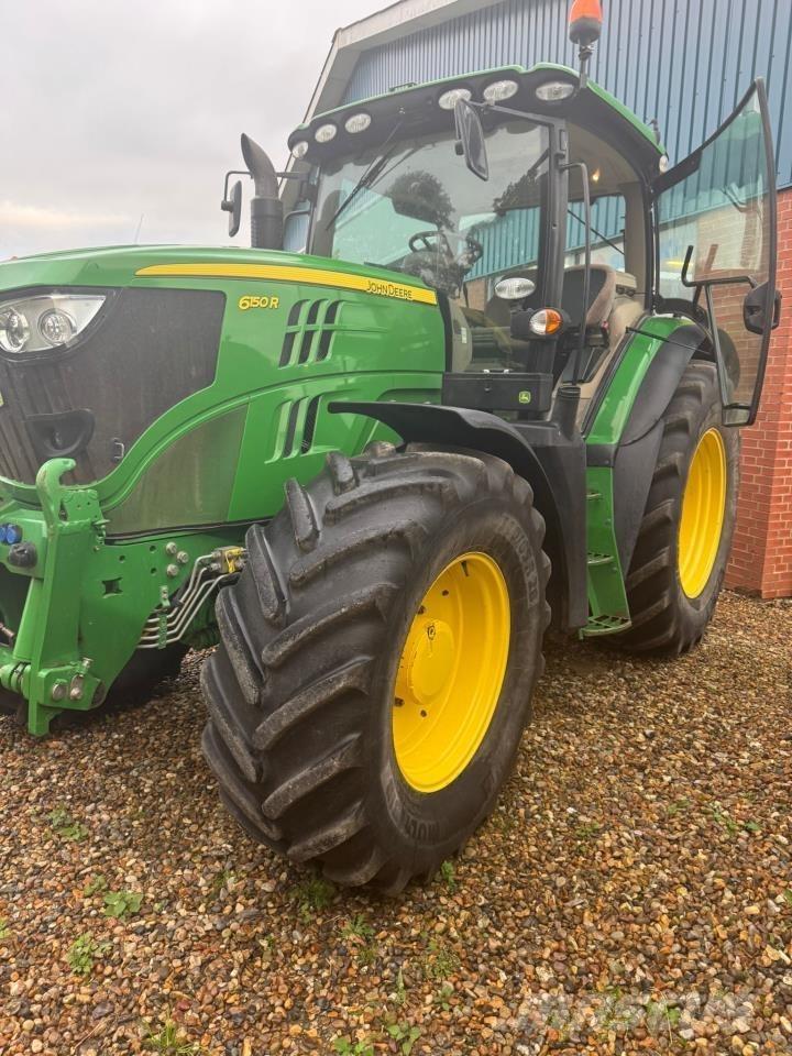 John Deere 6150R Трактора