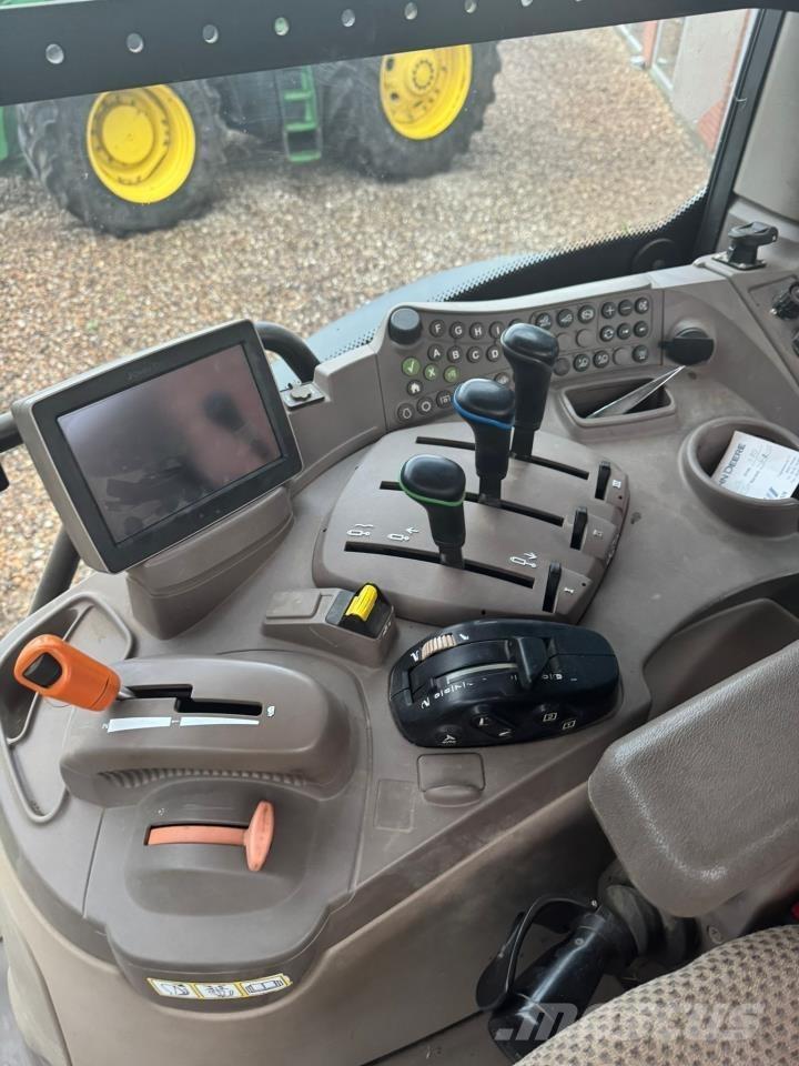 John Deere 6150R Трактора