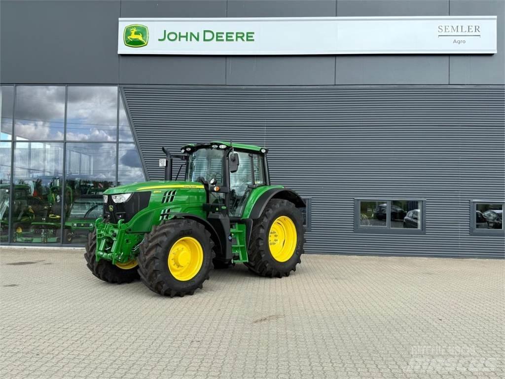 John Deere 6155M Трактора