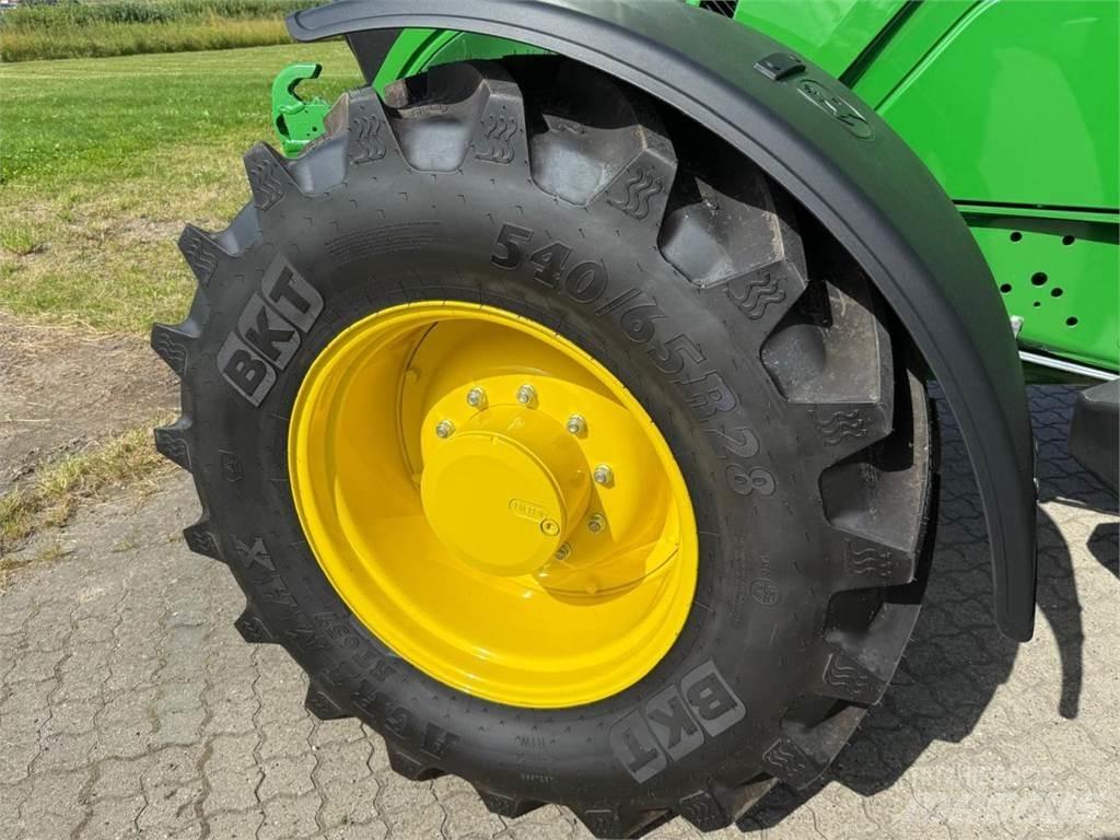 John Deere 6155M Трактора