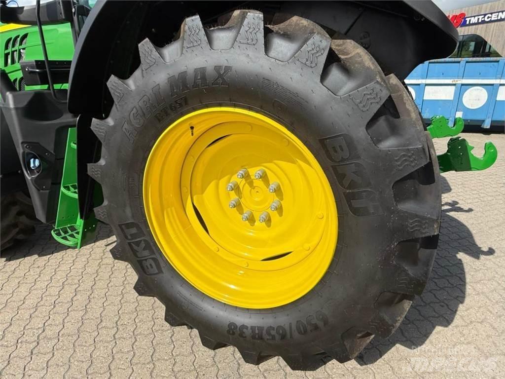 John Deere 6155M Трактора
