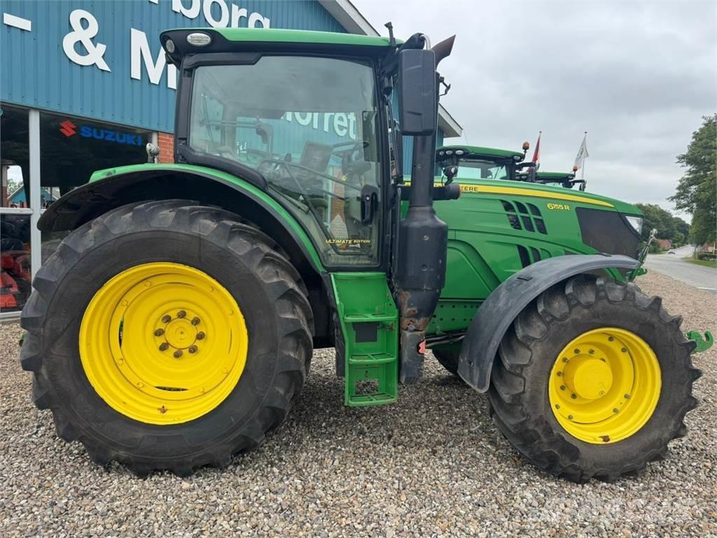 John Deere 6155R Трактора