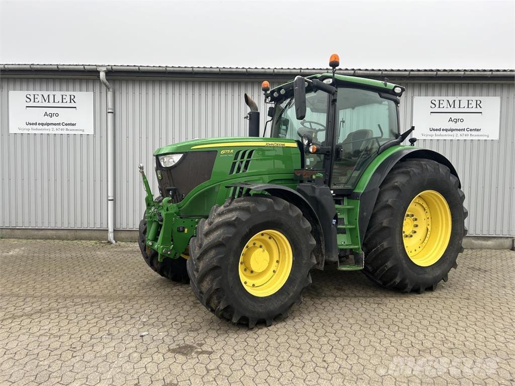 John Deere 6175R Трактора