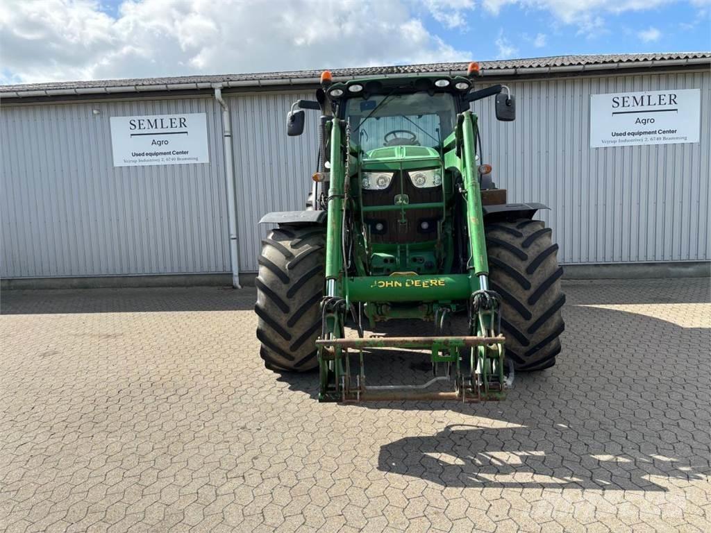 John Deere 6210R Трактора