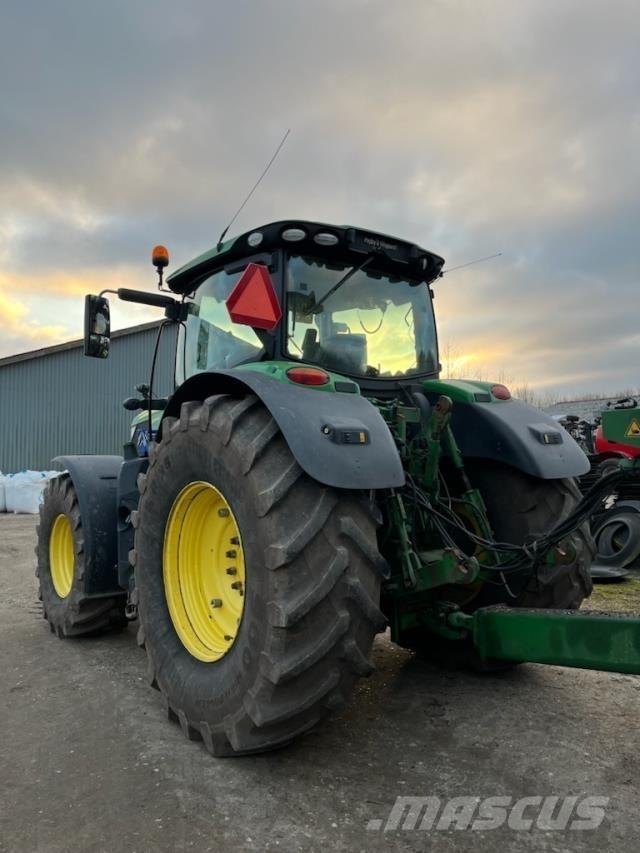 John Deere 6215R Трактора