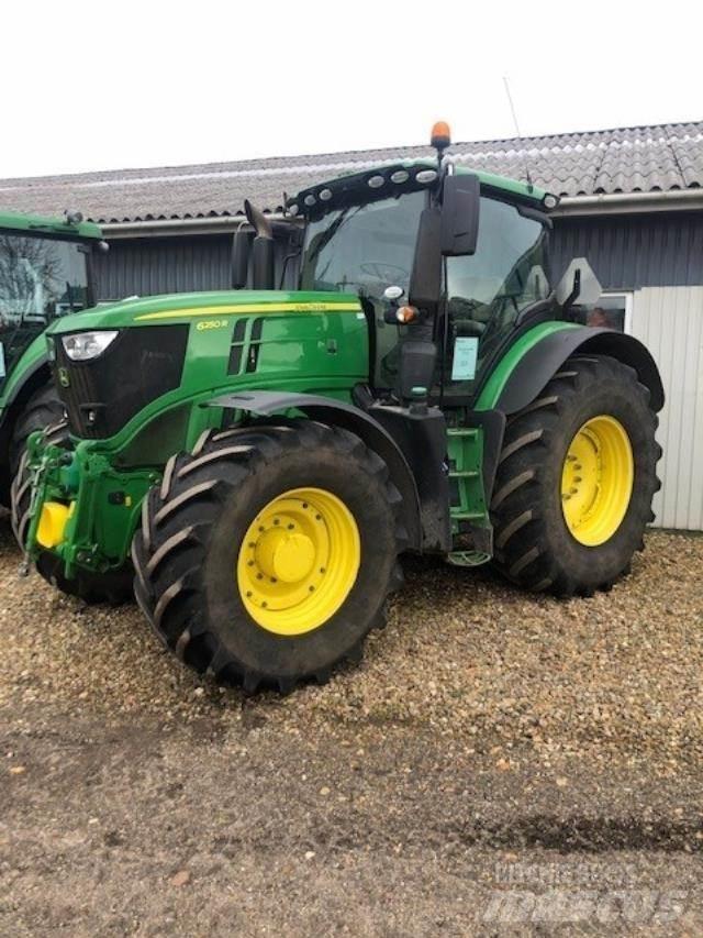 John Deere 6250R Трактора