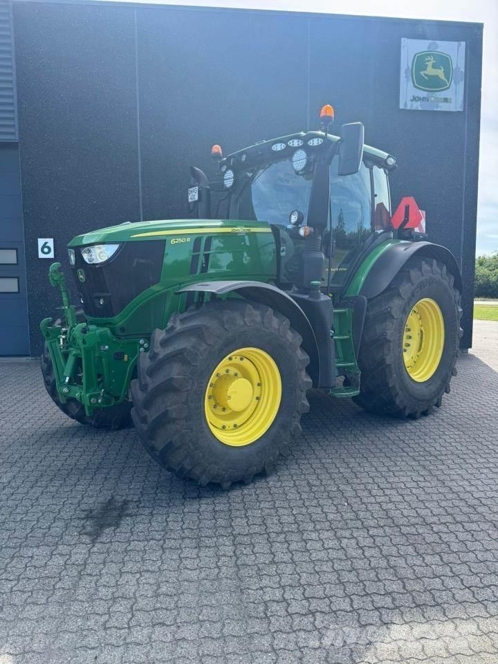 John Deere 6250R Трактора
