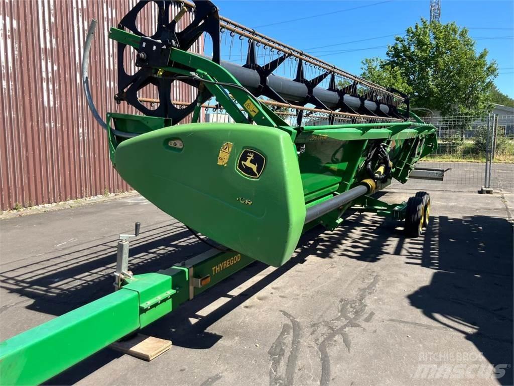 John Deere 630R Жатки