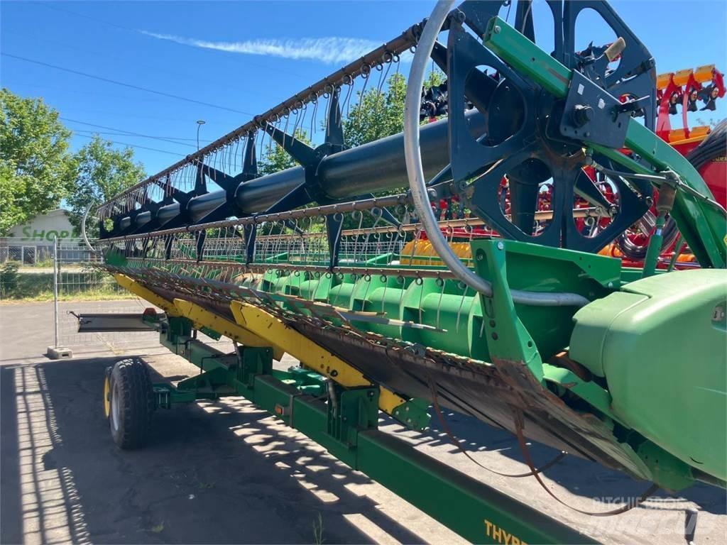 John Deere 630R Жатки