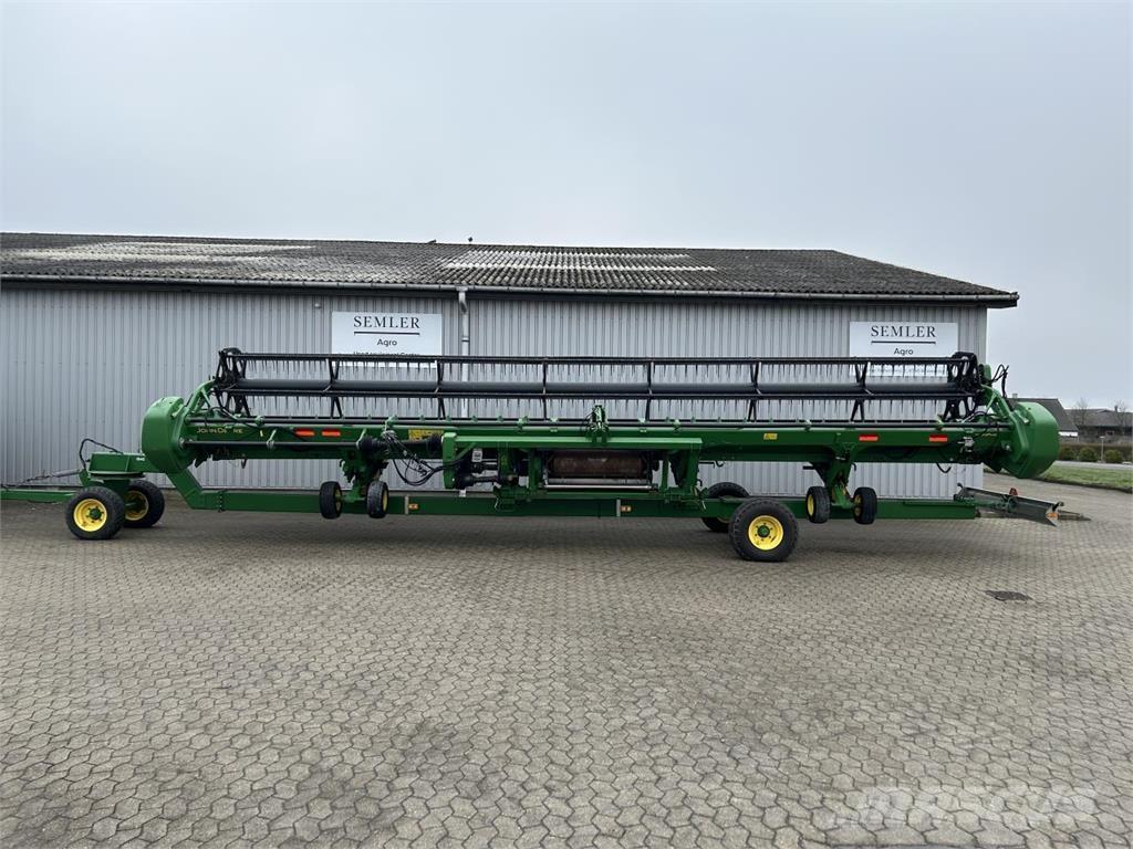 John Deere 635D Жатки