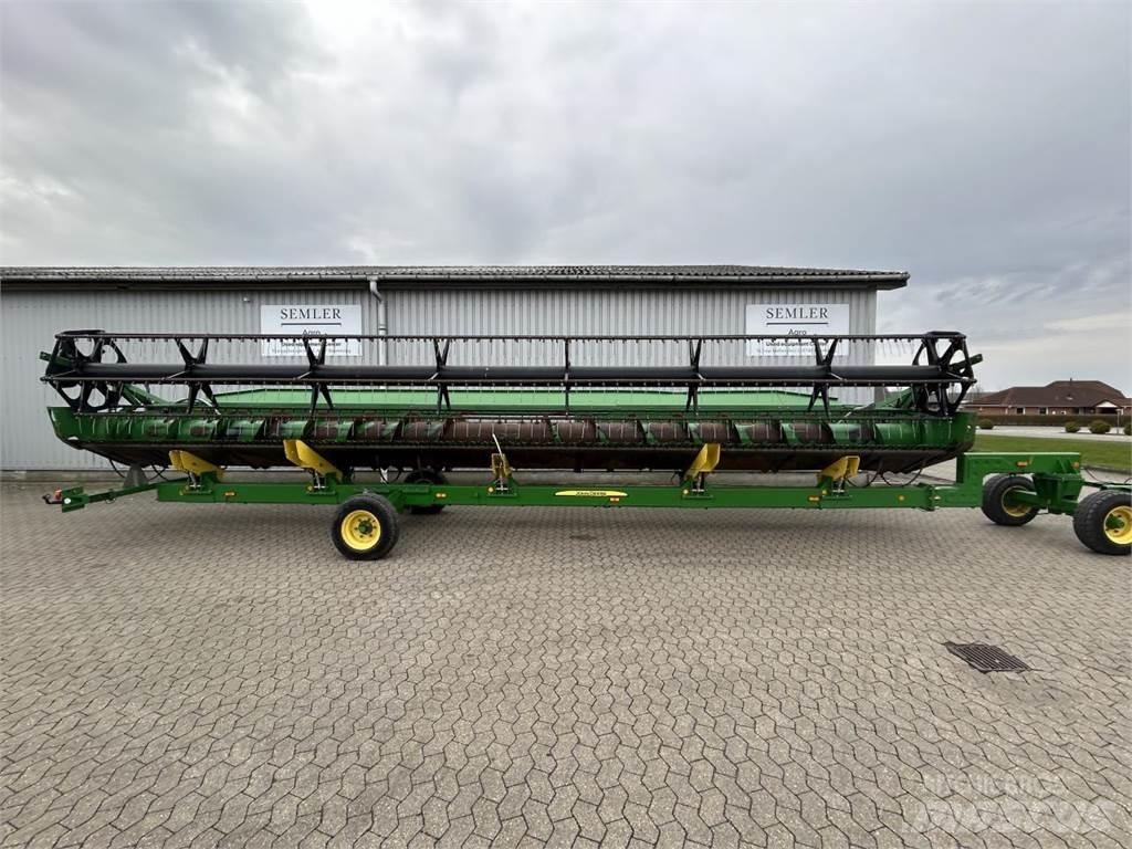 John Deere 635R Жатки