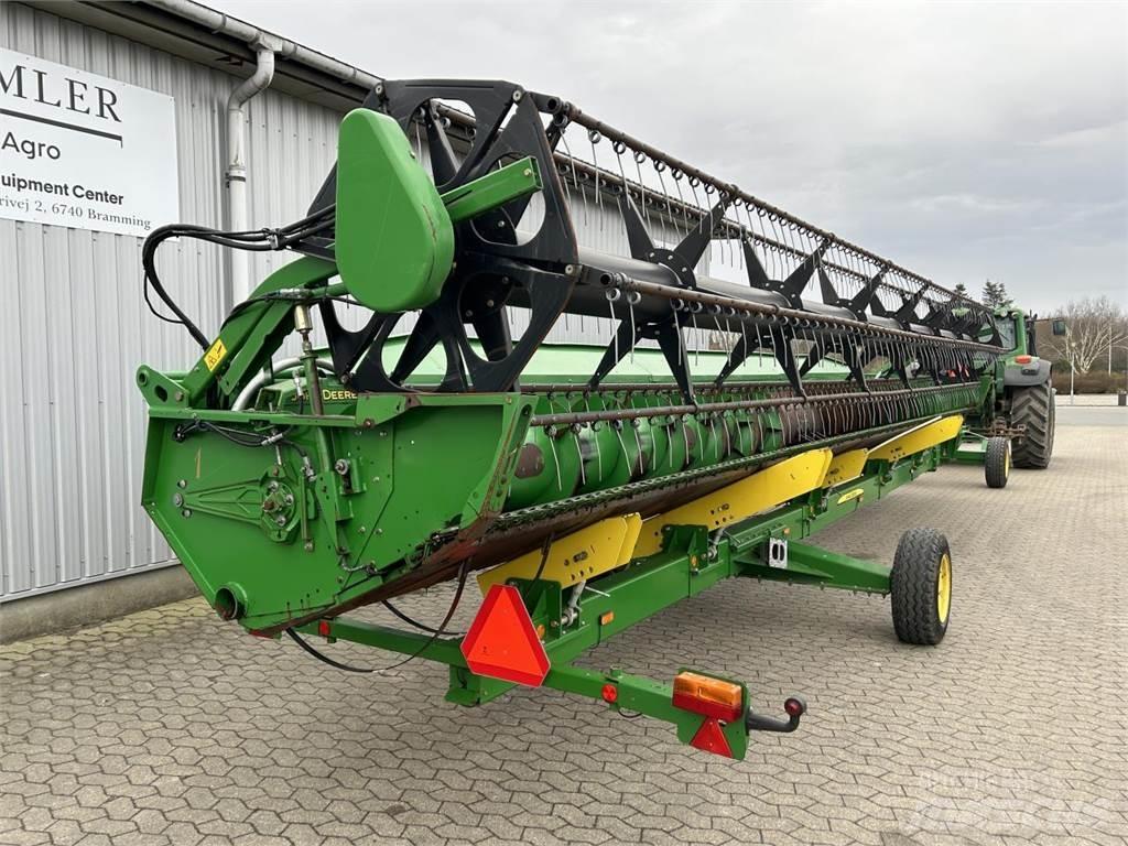 John Deere 635R Жатки