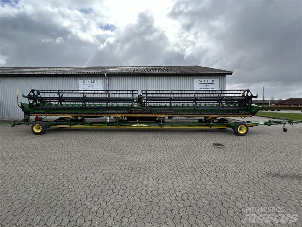 John Deere 640D Жатки