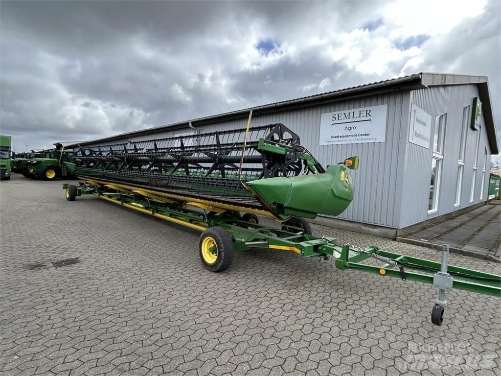 John Deere 640D Жатки