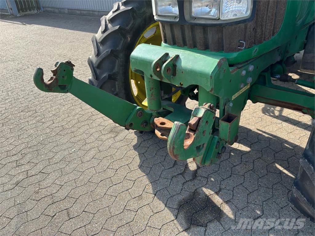 John Deere 6420 Трактора