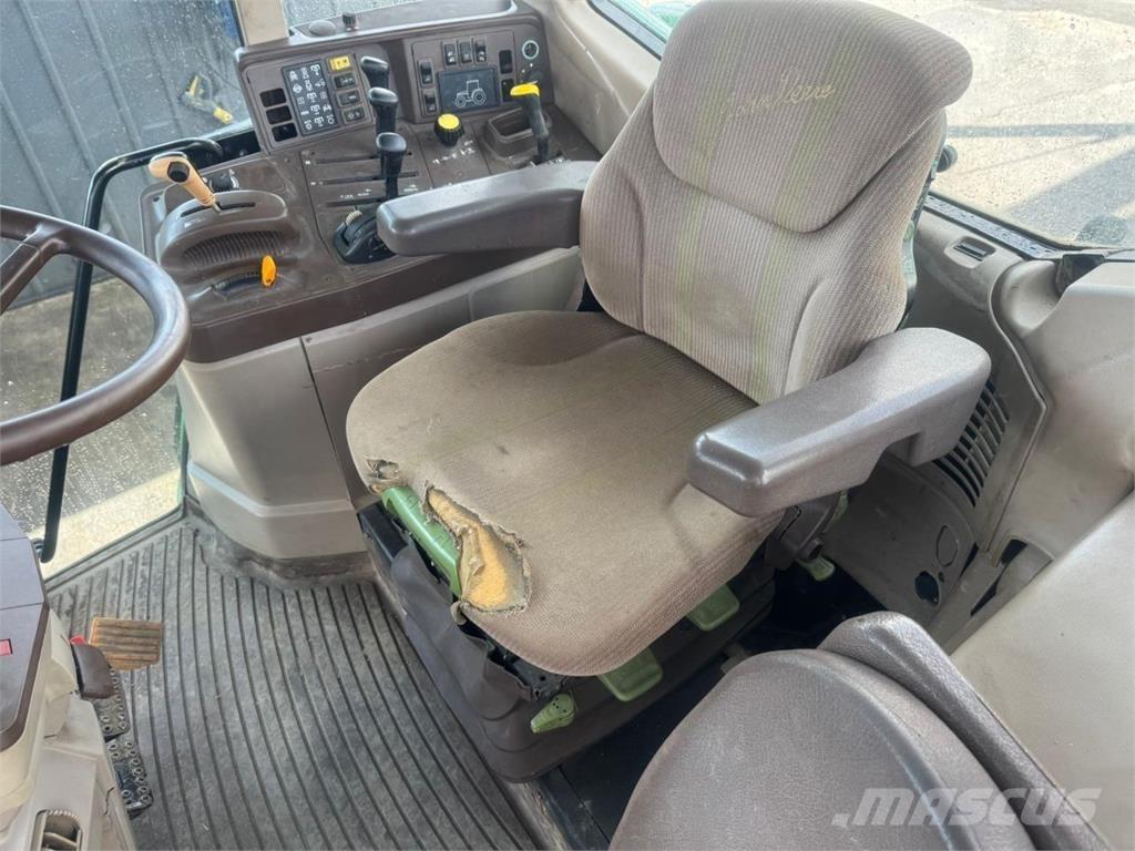 John Deere 6820 Трактора