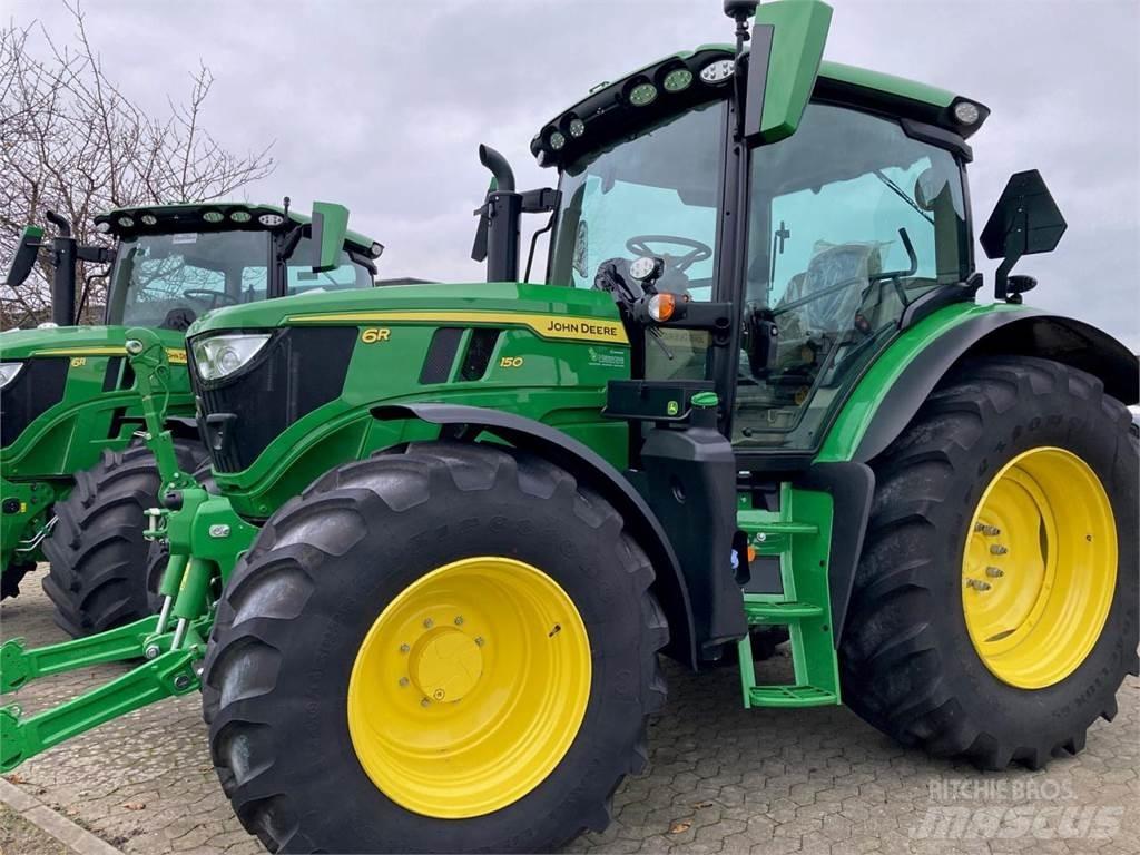 John Deere 6R 150 Трактора