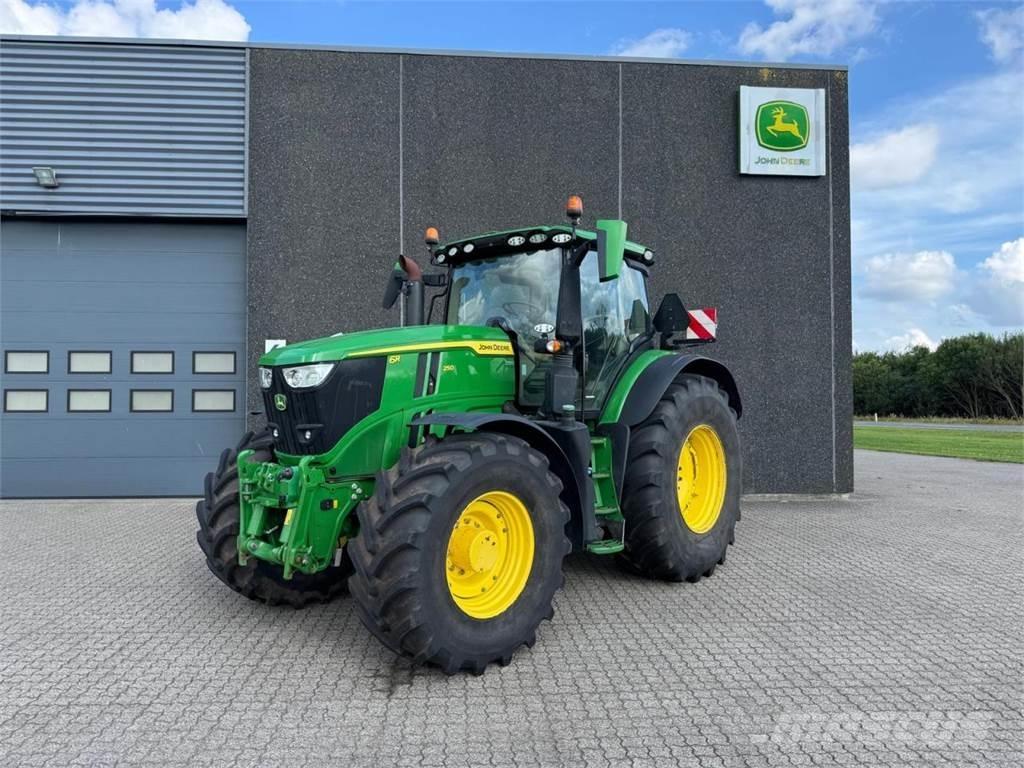 John Deere 6R 250 Трактора