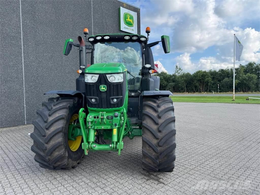 John Deere 6R 250 Трактора