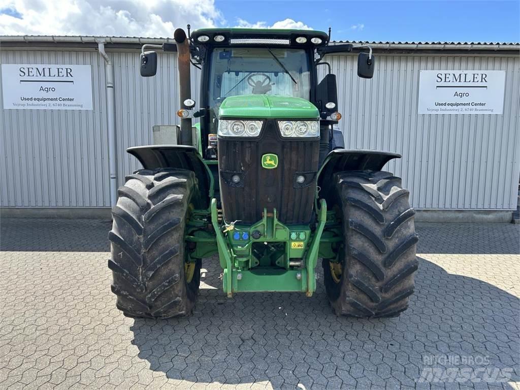 John Deere 7280R Трактора