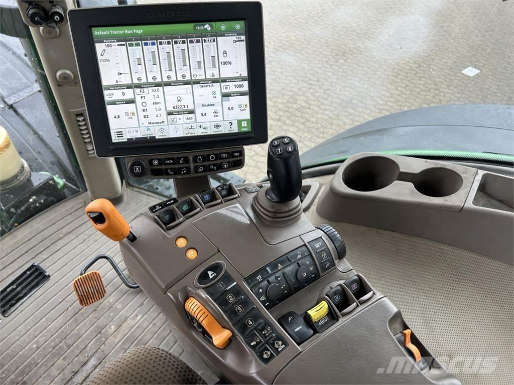 John Deere 7310R Трактора