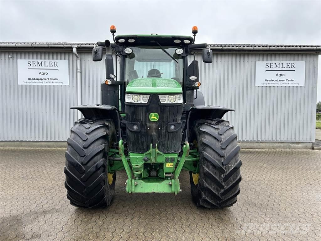 John Deere 7310R Трактора