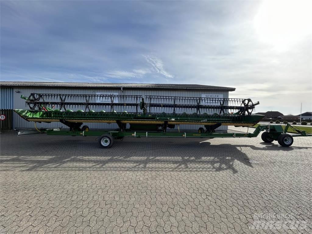 John Deere 740D Жатки
