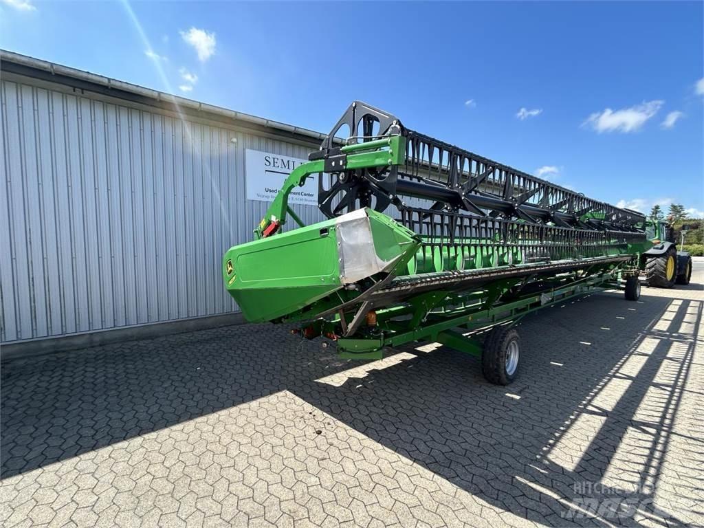 John Deere 740PF Жатки
