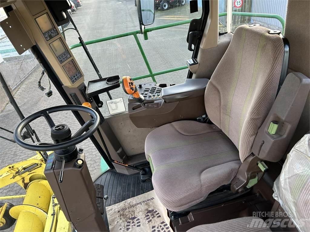 John Deere 7700 Прицепные кормоуборочные комбайны