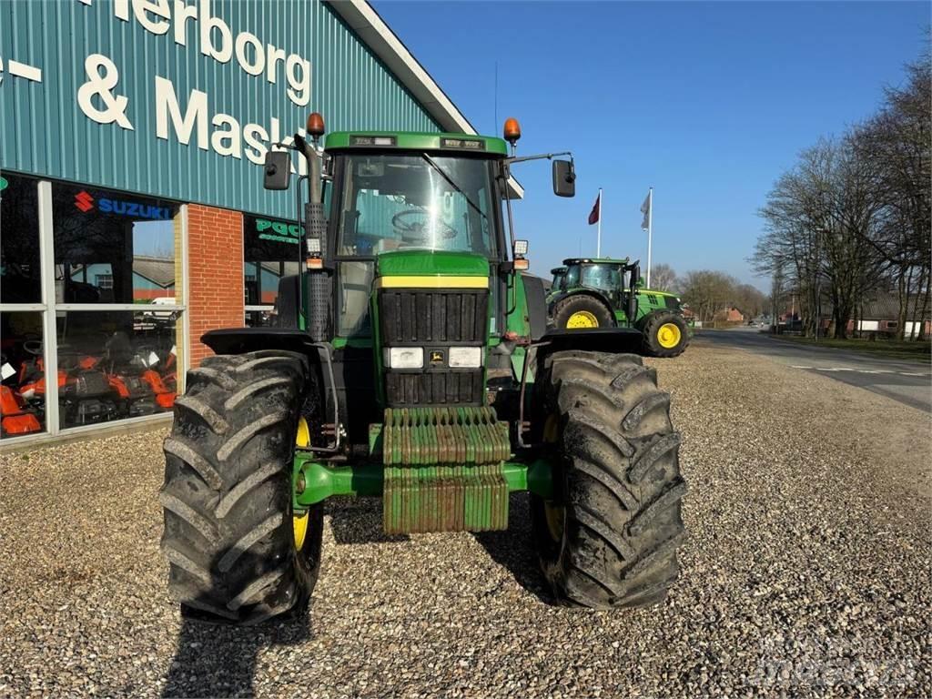 John Deere 7710 Трактора
