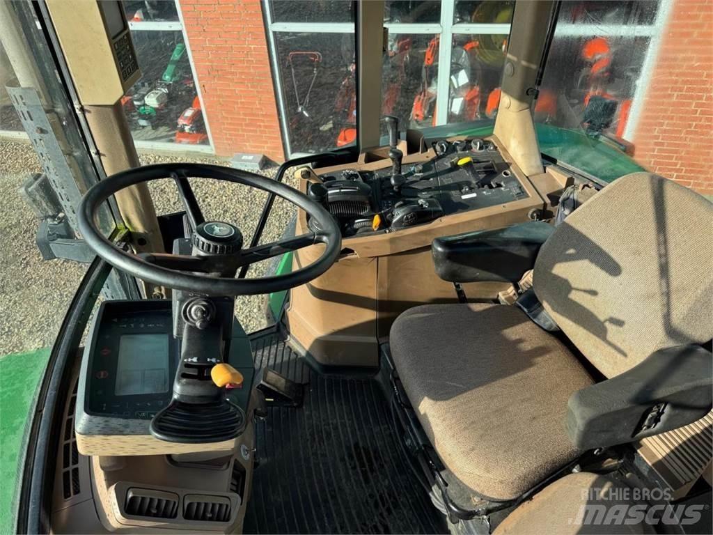 John Deere 7710 Трактора